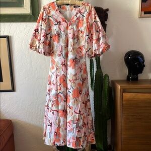 CAARA Asti Dress Size S